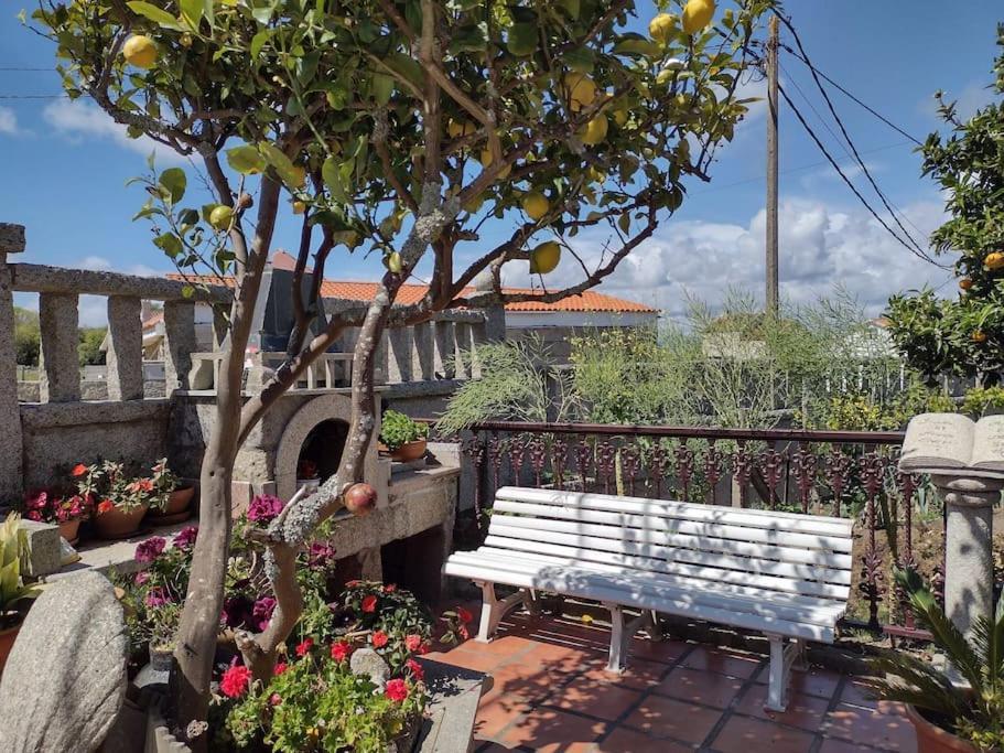 Precioso Apartamento En San Vicente De O Grove San Vicente do Grove Exterior foto